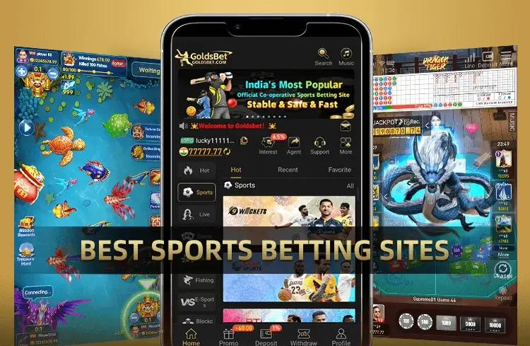 Casino Sports Betting Banner GOLDSBET