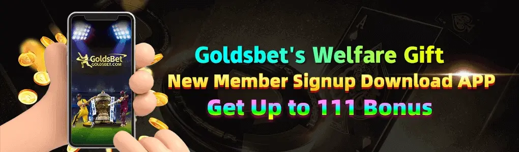 Sports betting Bonus GOLDSBET